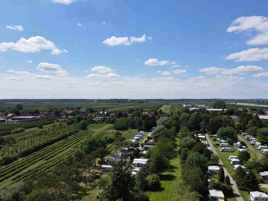© Campingplatz Nesshof - Luftbild © Campingplatz Nesshof - Luftbild © © Campingplatz Nesshof