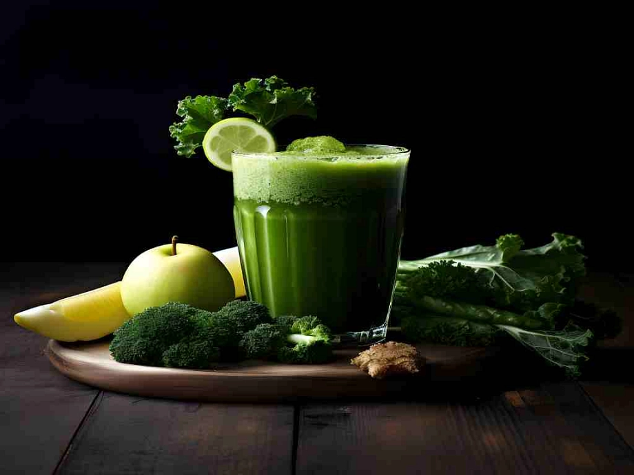 © Pixabay Smoothie mit Apfel, Brokkoli und Salat © Pixabay Smoothie mit Apfel, Brokkoli und Salat © Pixabay