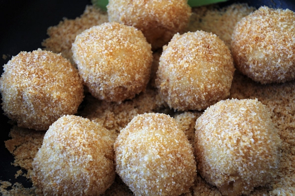 © Pixabay Zwetschgenknödel&nbsp;&copy;&nbsp;Pixabay