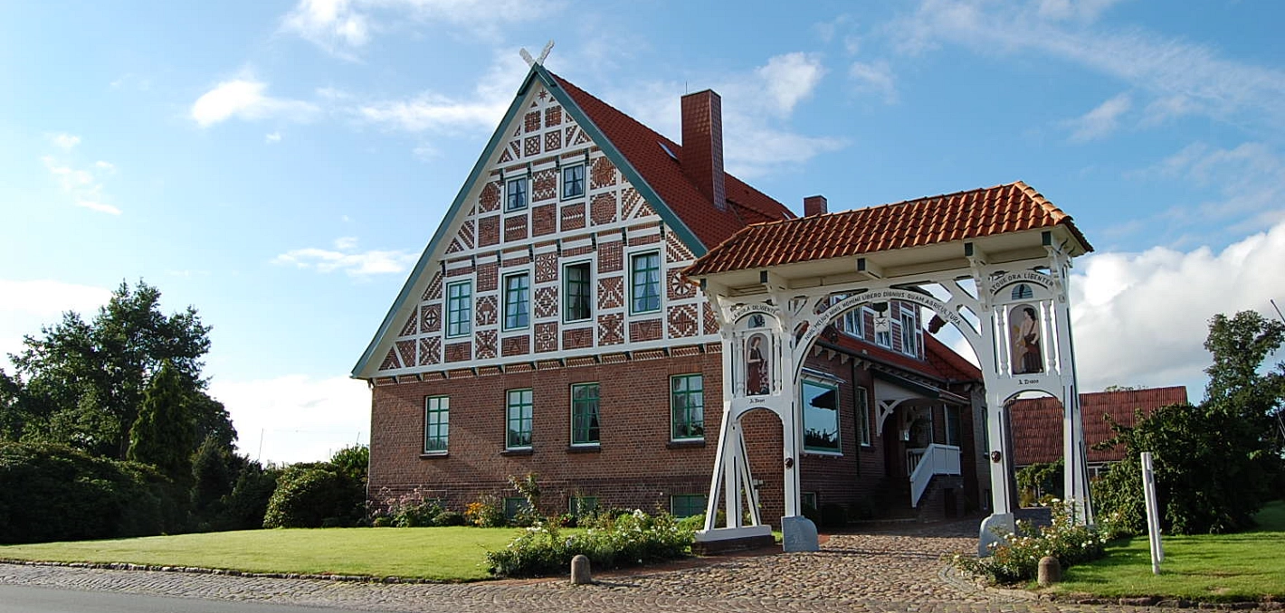 © Tourismus Altes Land Fachwerkhaus Rieper Jork