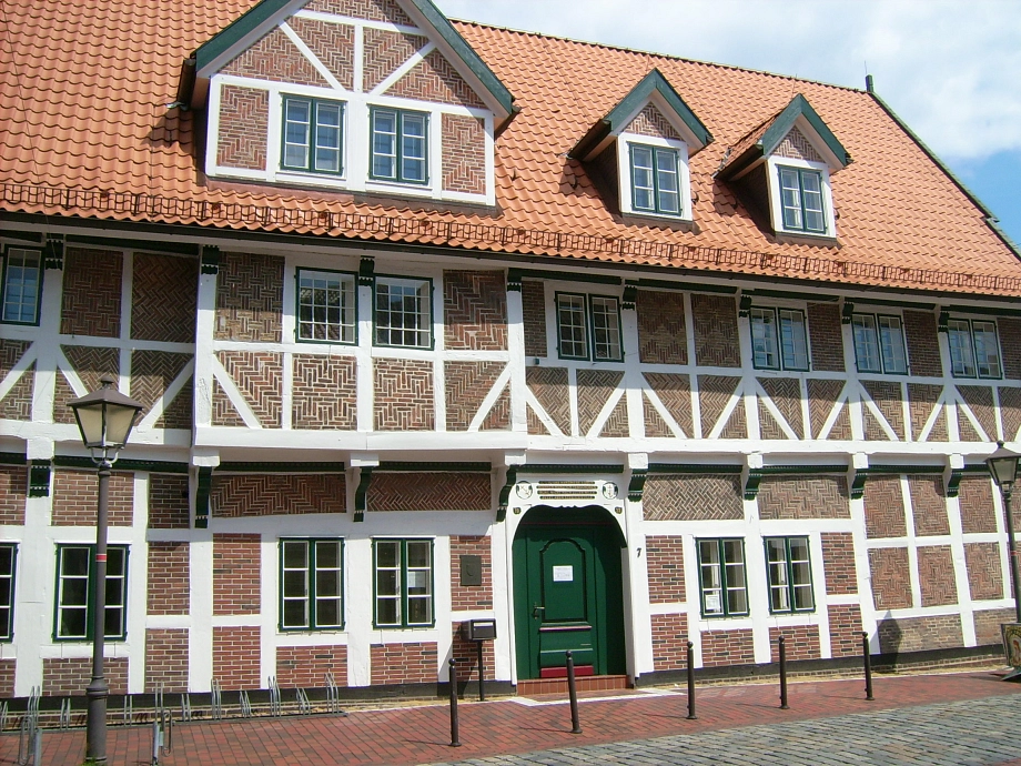 Bücherei Bücherei © Gemeinde Jork
