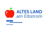 Logo Altes Land am Elbstrom.jpg Logo Altes Land am Elbstrom © Gemeinde Jork