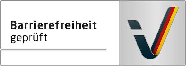 Logo_barrierefreiheit_quer_RGB_M_HG-grau.png © Reisen für Alle - Deutschland barrierefrei erleben © © Reisen für Alle - Deutschland barrierefrei erleben